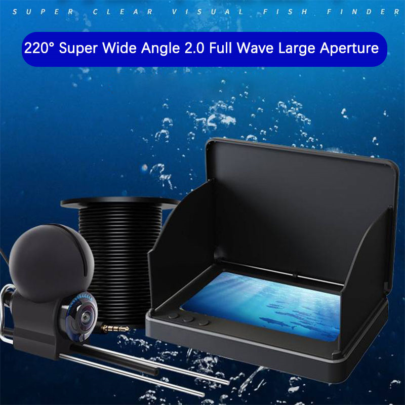 Fishing Depth Finder - جديد المحمولة عمق السمك مكتشف المياه