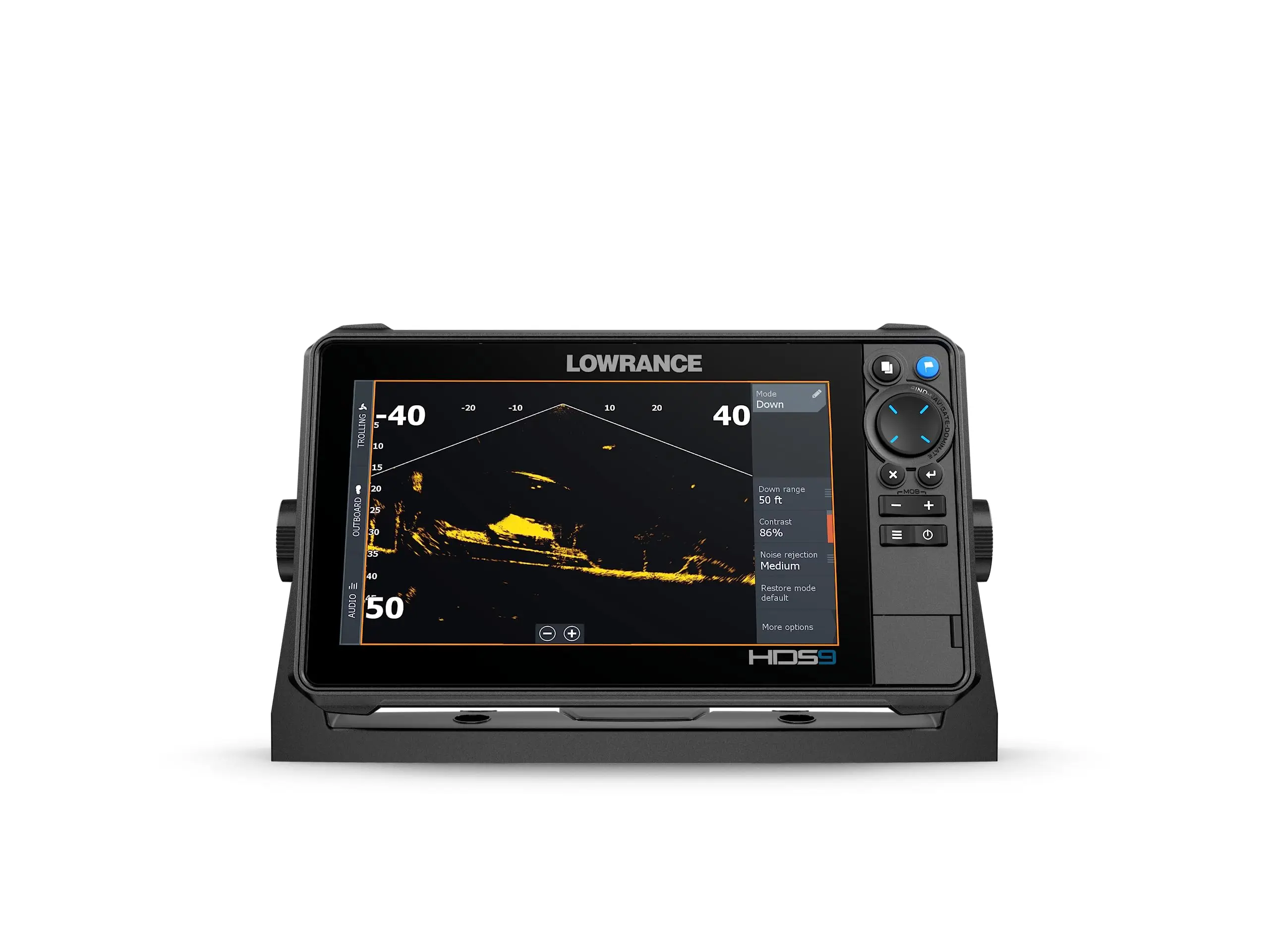 Fish Finder Transducer - عروض عالية الجودة على جهاز Lowrance