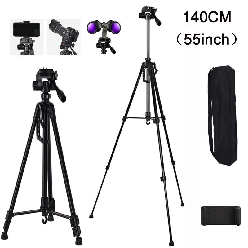 حامل ثلاثي القوائم عالمي 55 بو - مراجعة Fishing Camera وسعره