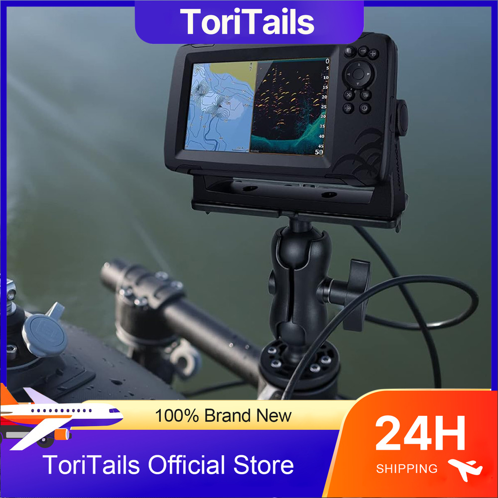 قاعدة تثبيت كروية دوارة 360 در - مراجعة Fish Finder Gps وسعره