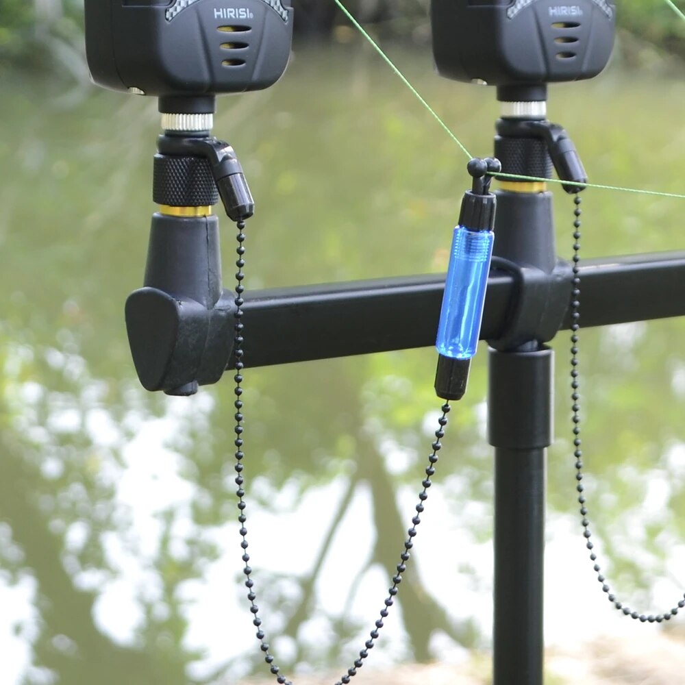 هيريسي 4 قطع من أجهزة التنبيه  - مراجعة Fish Alarm وسعره